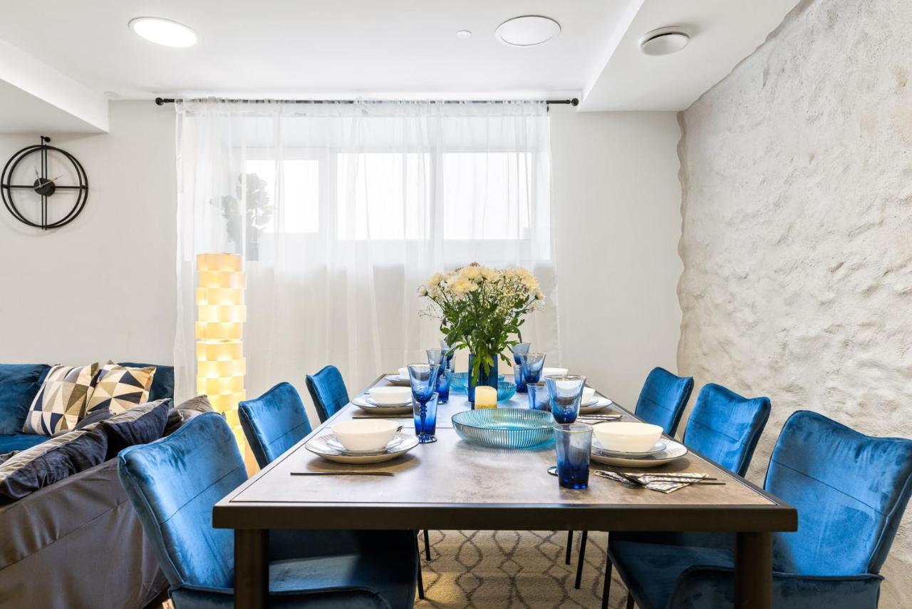 Sirena Apartment - Self Check-In And Free Parking Tallinn Bagian luar foto